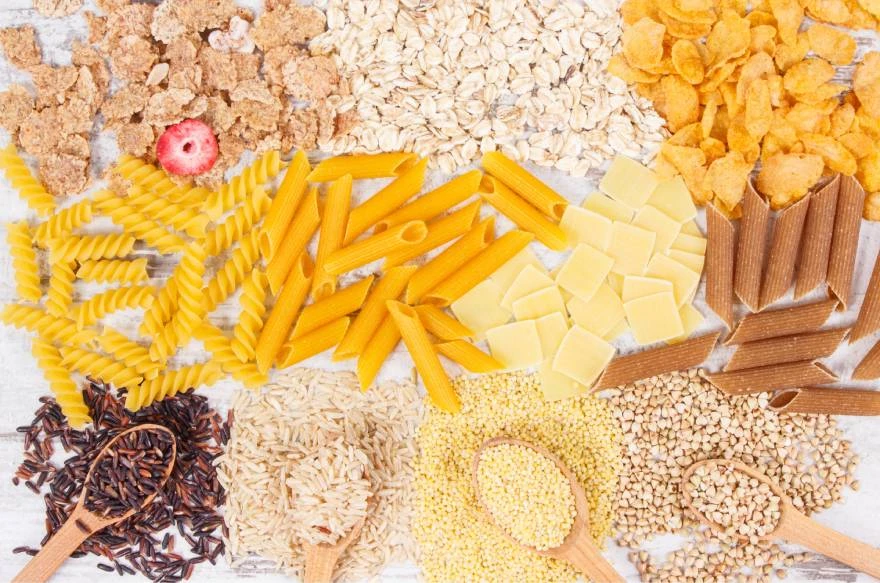 Koje namirnice su ugljeni hidrati, a koje proteini?