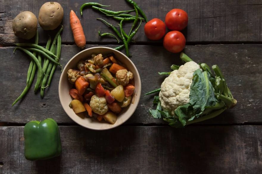 Kako promeniti ishranu u 5 koraka?