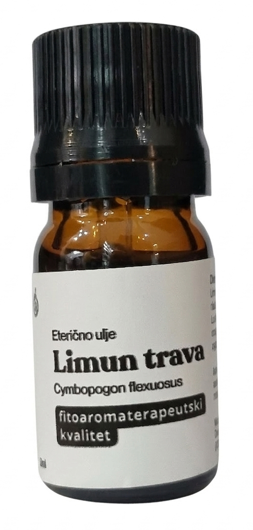 Eterično ulje Limun Trave 5 ml Aromatherapist