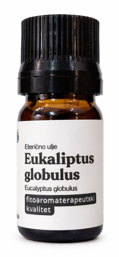 Eterično ulje Eukaliptusa 5 ml Aromatherapist