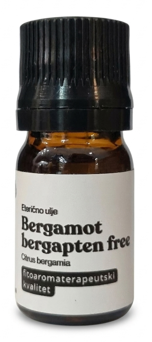 Eterično ulje Bergamota 5 ml Aromatherapist