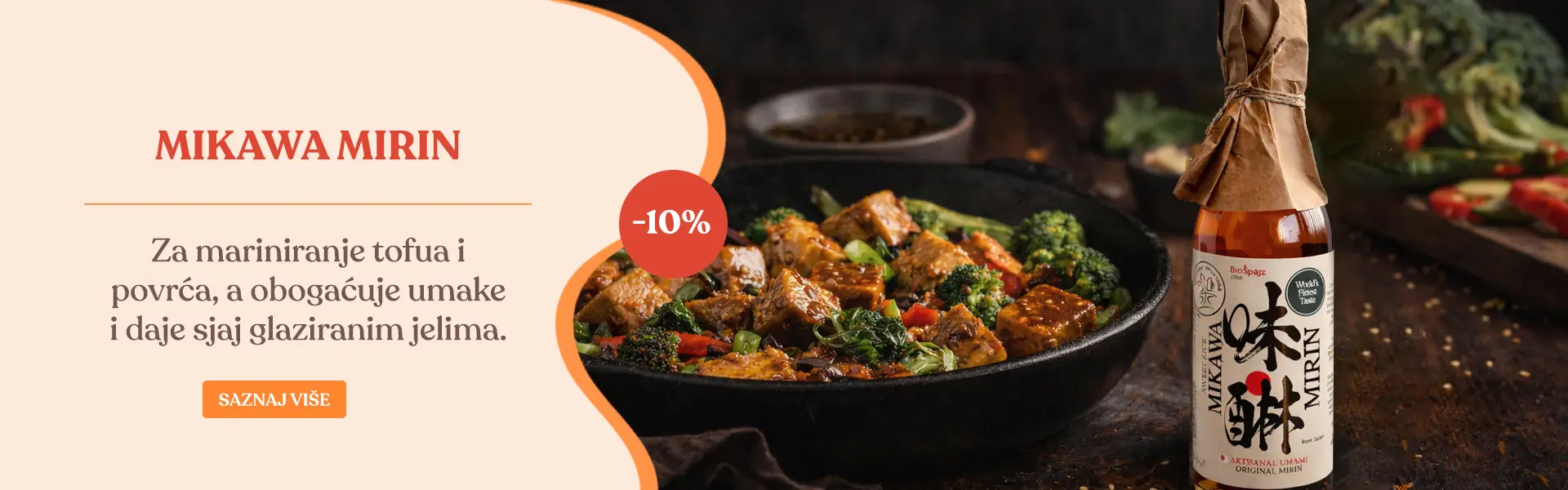 Mikawa Mirin proizvod od pirinča