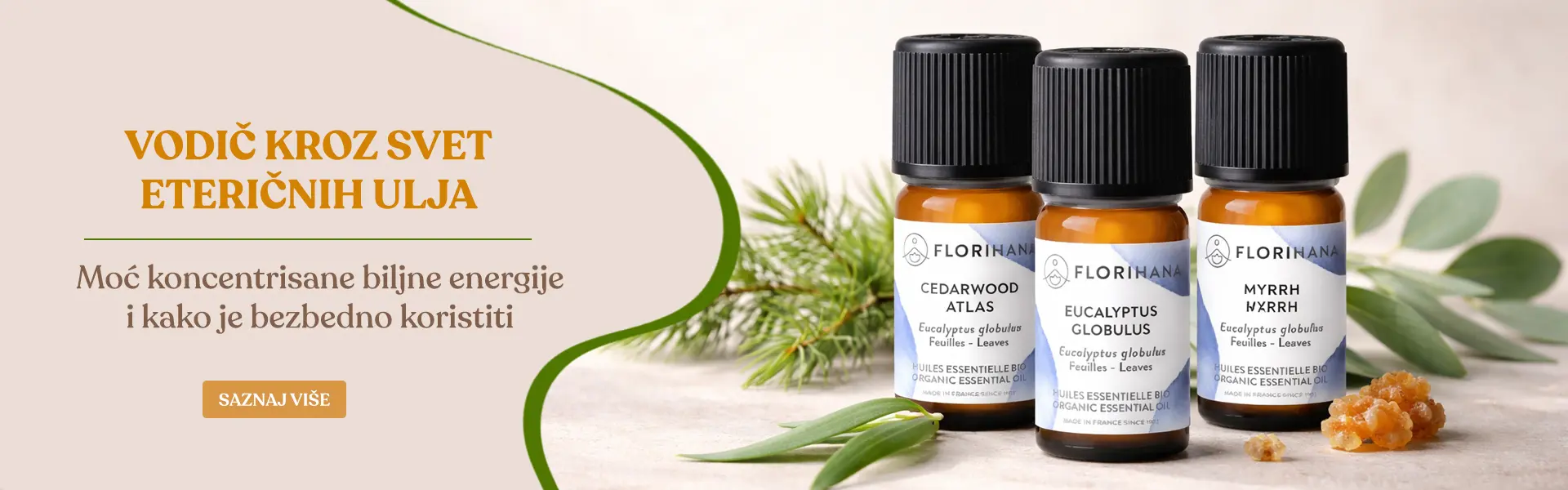 Etericna ulja saveti