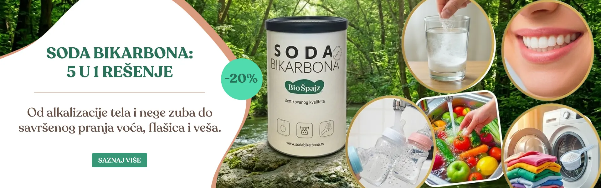Soda bikarbona