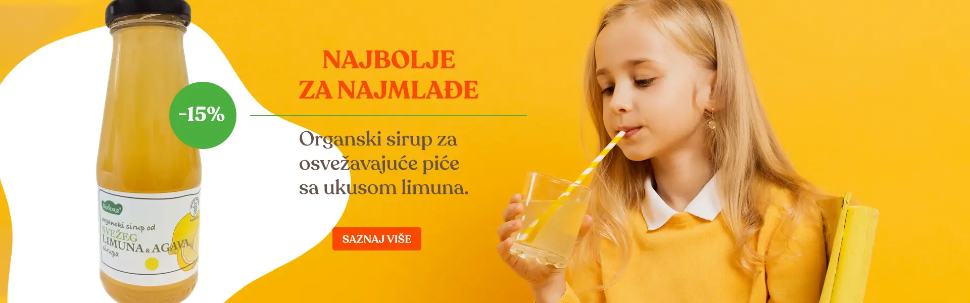 sirup limun