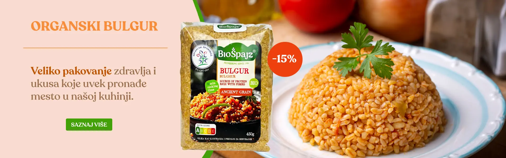 bulgur