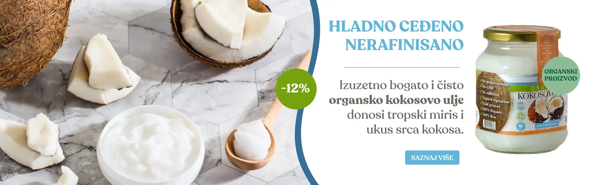 Kokosovo ulje