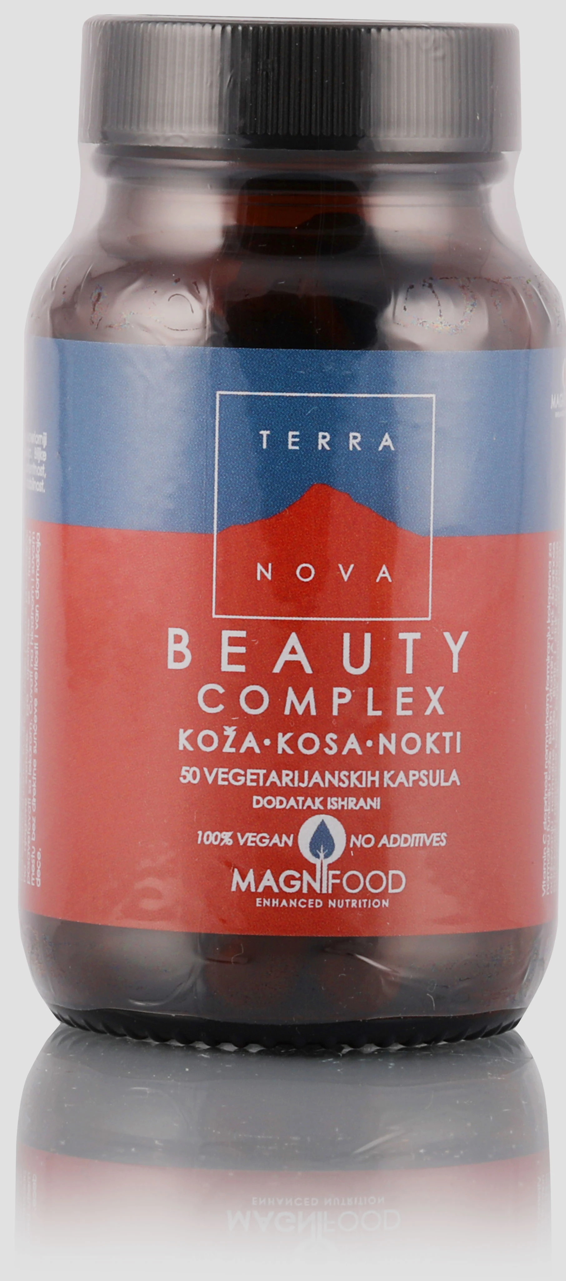 Beauty complex - za kosu, kožu, nokte 50 kapsula