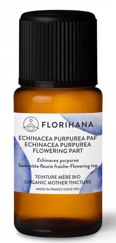 Florihana organski biljni ekstrat Ehinacea Purpurea 15 ml