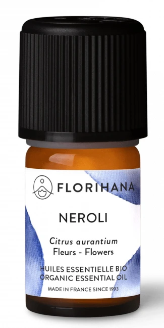 Florihana organsko eterično ulje Neroli 2 g