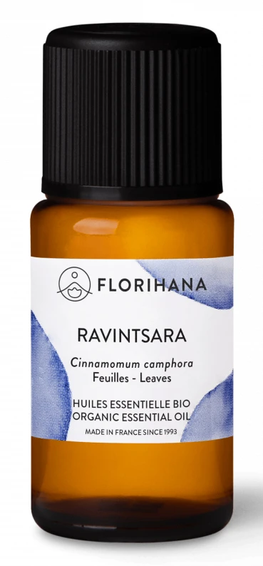 Florihana organsko eterično ulje Ravensara 15 g