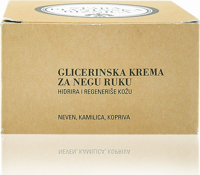 Glicerinska krema za negu ruku 100 ml