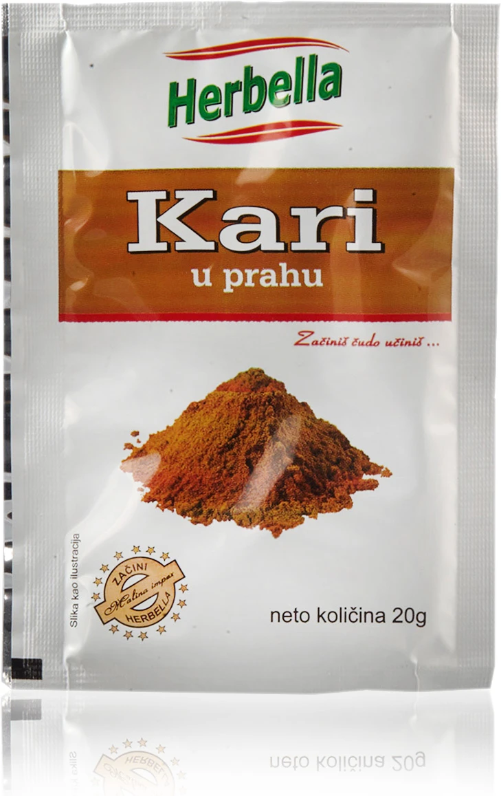 Kari 20 g Herbella