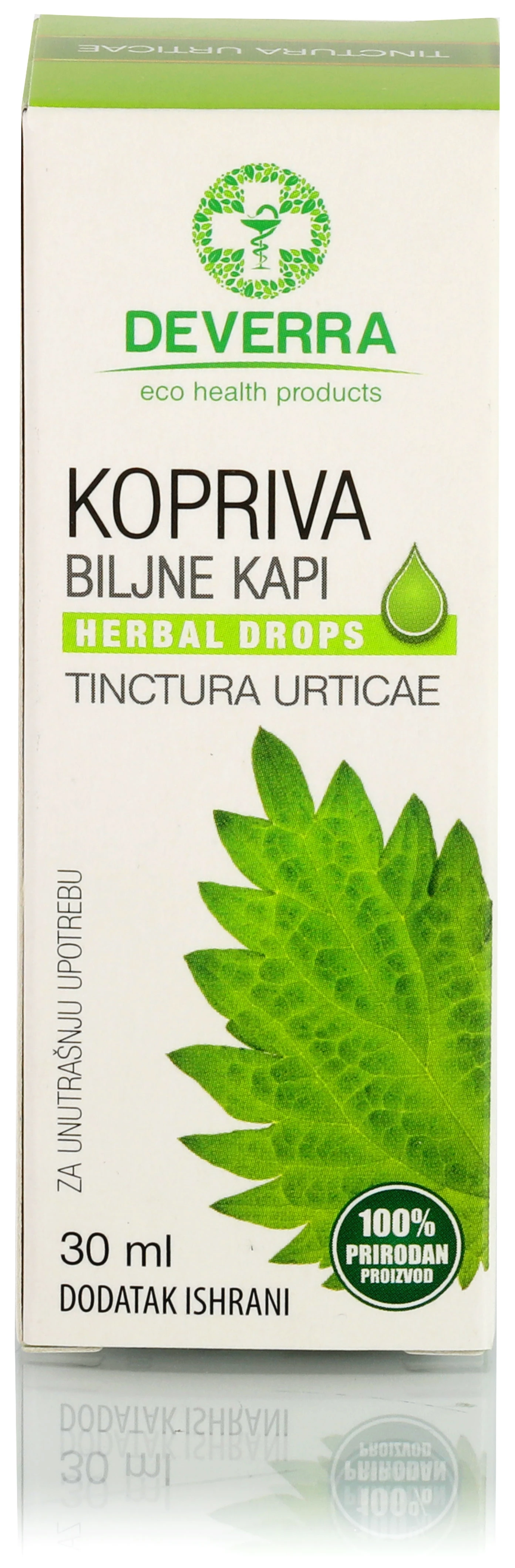 Kopriva biljne kapi 30 ml