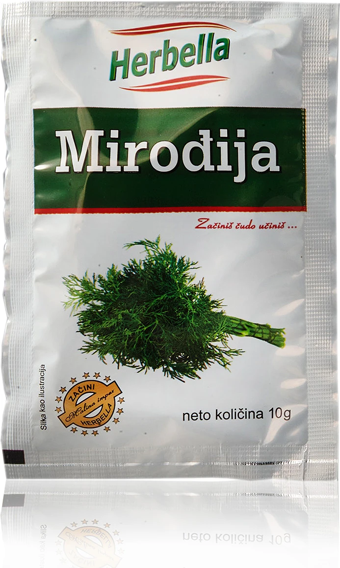 Mirođija 10 g Herbella