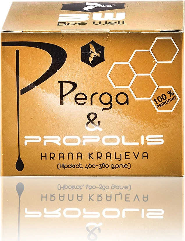 Perga i propolis 100 g