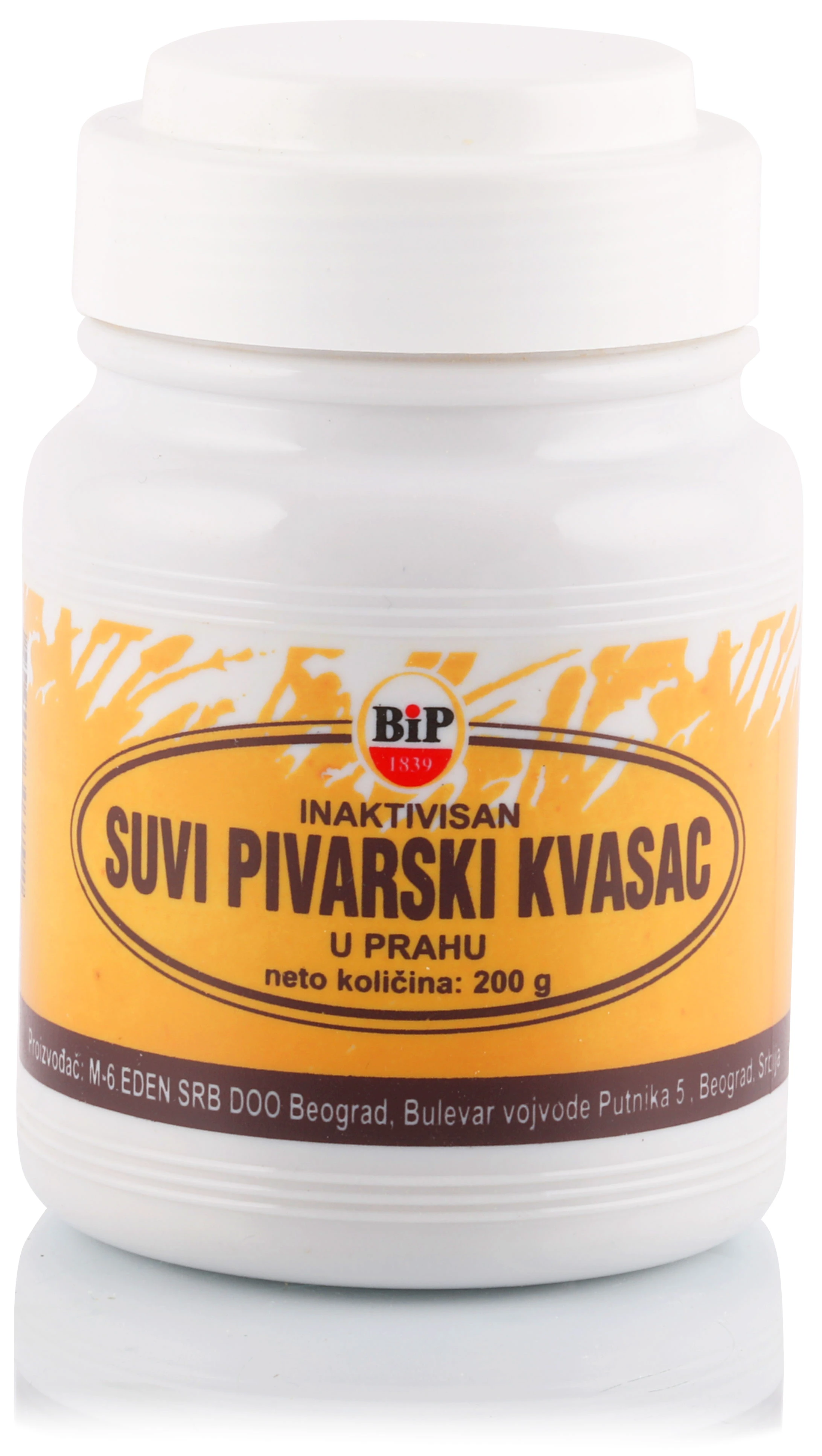 Suvi pivarski kvasac 200 g