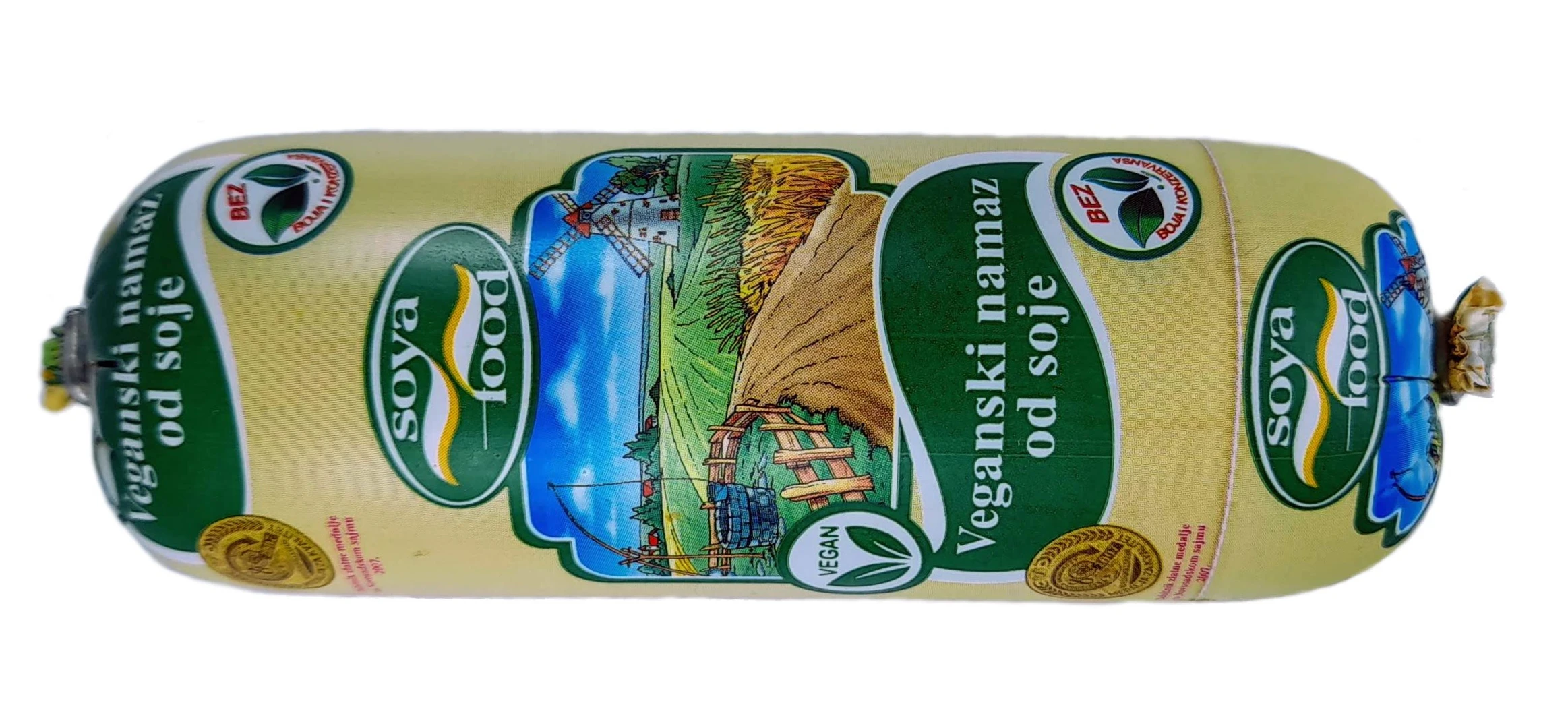 Veganski namaz od soje 150 g Soya food