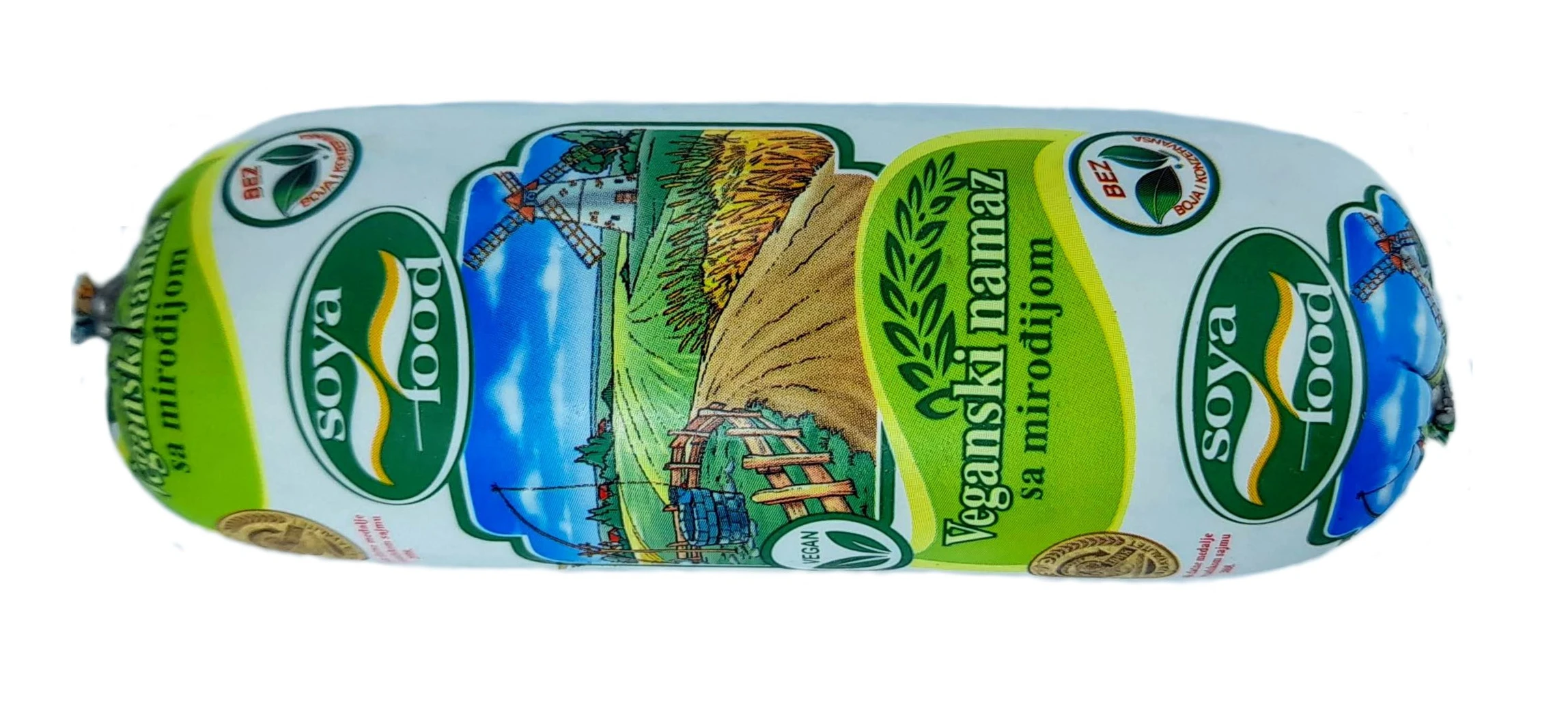 Veganski namaz sa mirođijom 150 g Soya food